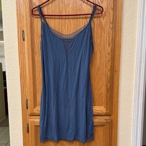 Victoria's Secret Blue Women's Chemise